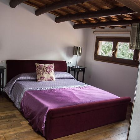 L'Argolla Hotel-Pizzeria Санта-Колома-де-Фарн Экстерьер фото